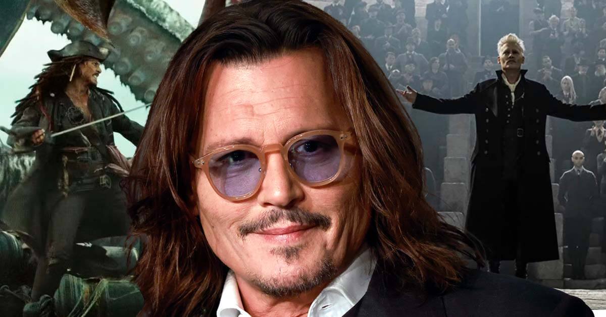 Johnny Depp Net Worth