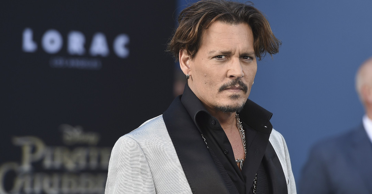 Johnny Depp Bio, Height & Age