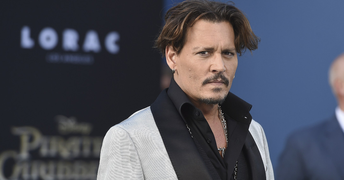 Johnny Depp Bio, Height & Age - Creeto