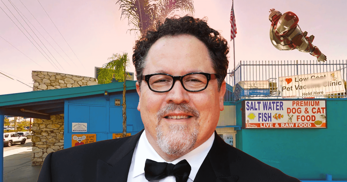 Jon Favreau net worth, wealth and salary