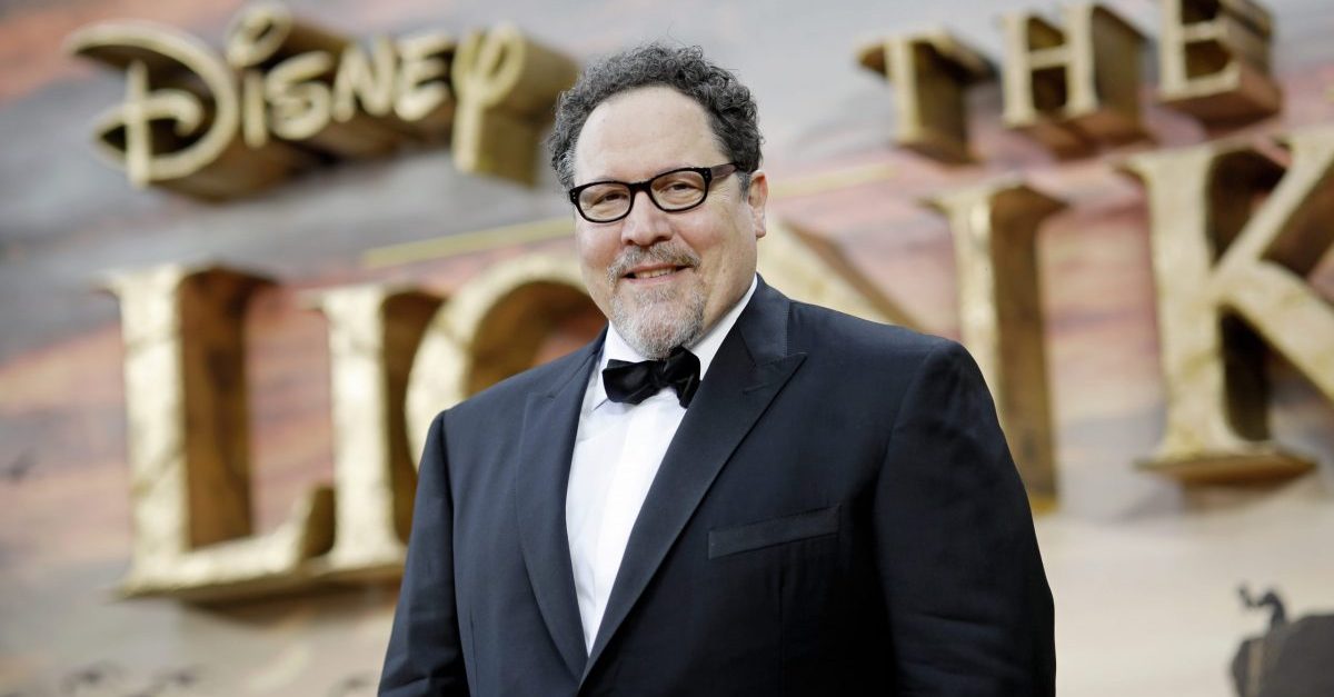 Worth jon favreau net Jon Favreau's