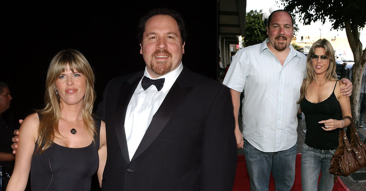 Jon Favreau wife