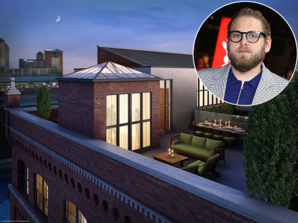 Jonah Hill $9 million loft in Manhattan