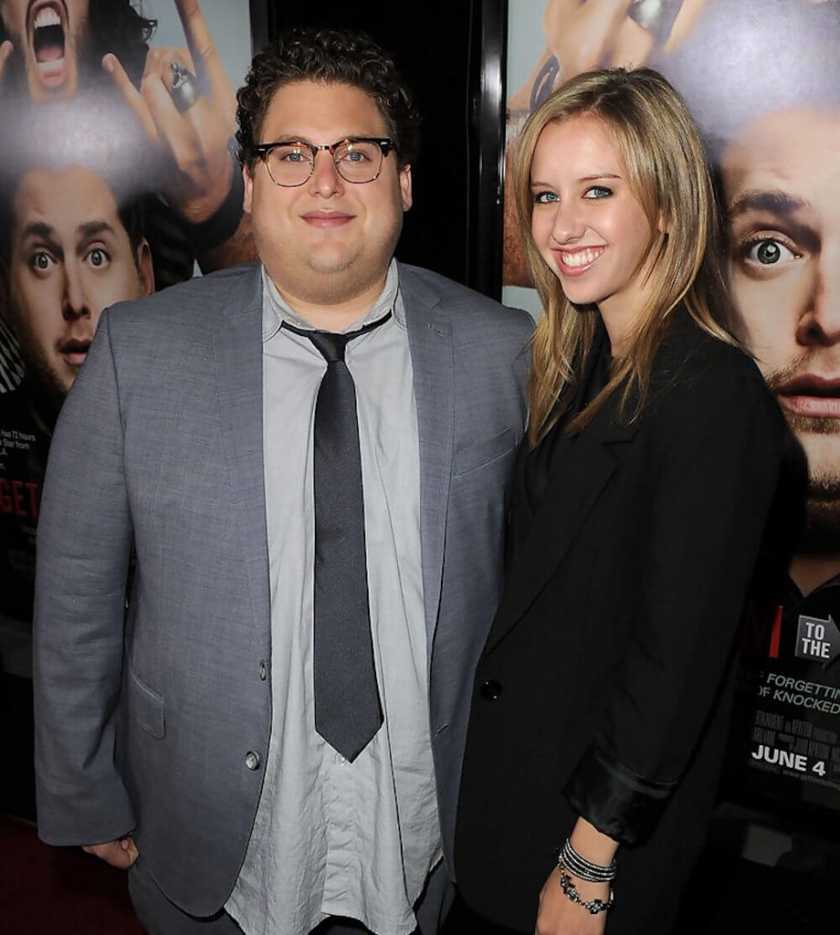 Jonah Hill and Jordan Klein