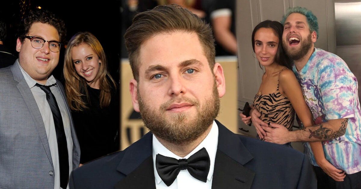 Jonah Hill Girlfriend In 2021 Who Is The Actor Dating Creeto