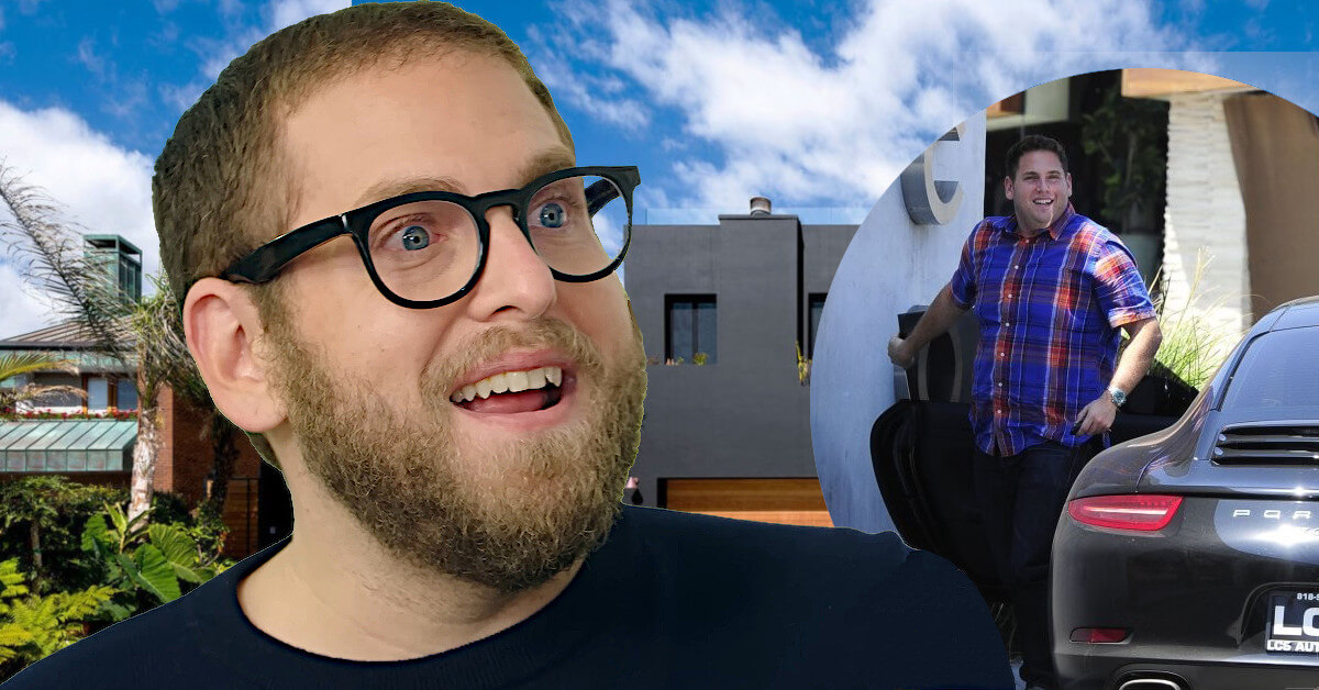 How Much Is Jonah Hill Worth? We've Uncovered His Impressive Salary As