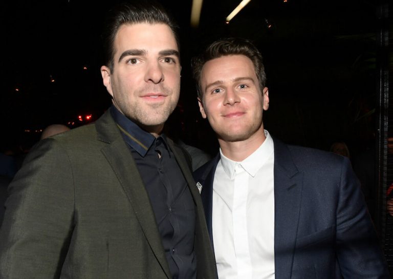 Who is Jonathan Groff Partner? Is He Married? Creeto