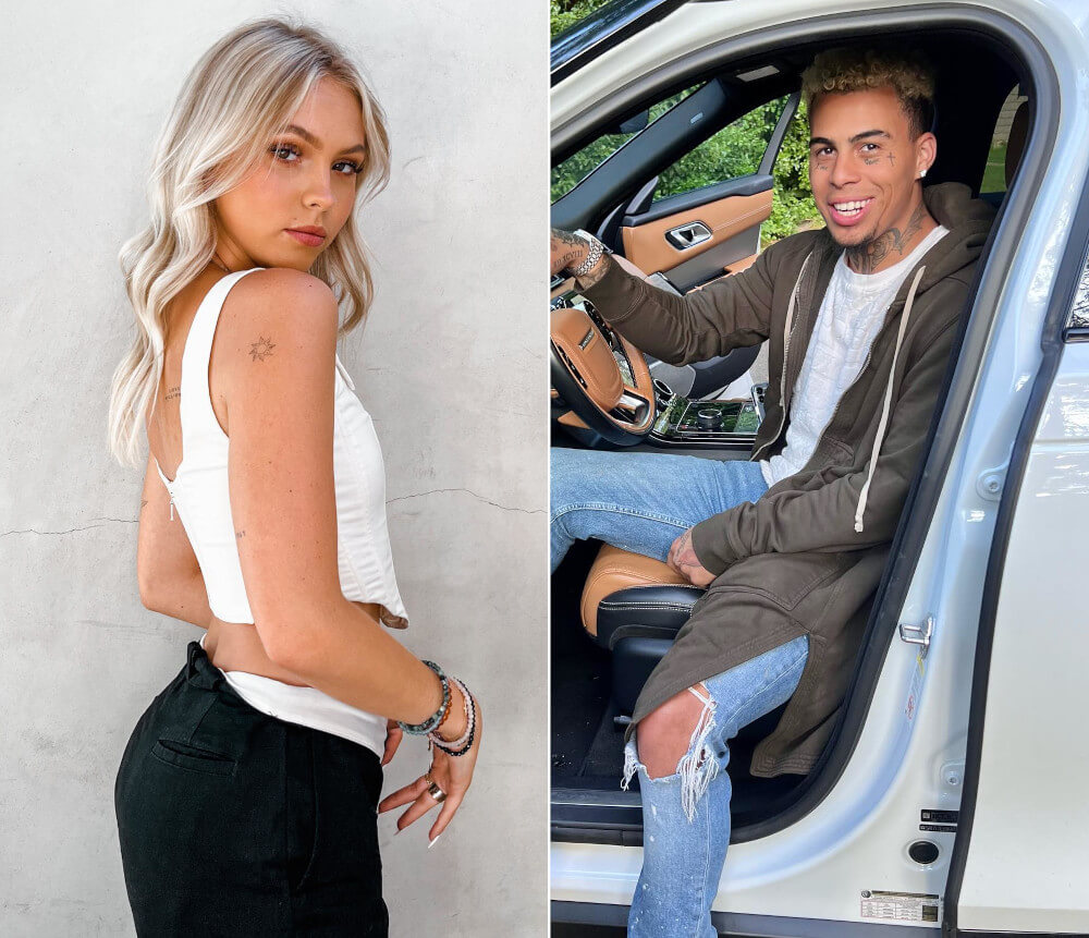 Who is Jordyn Jones New Boyfriend? Her Love Life Creeto