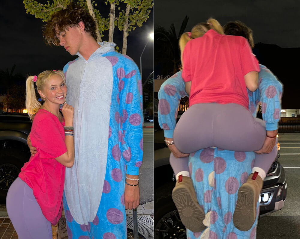 Jordyn Jones new boyfriend