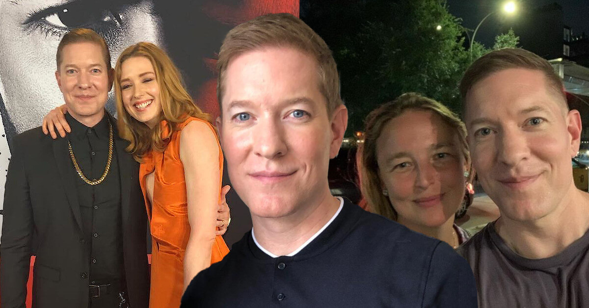 Joseph Sikora wife and his dating history