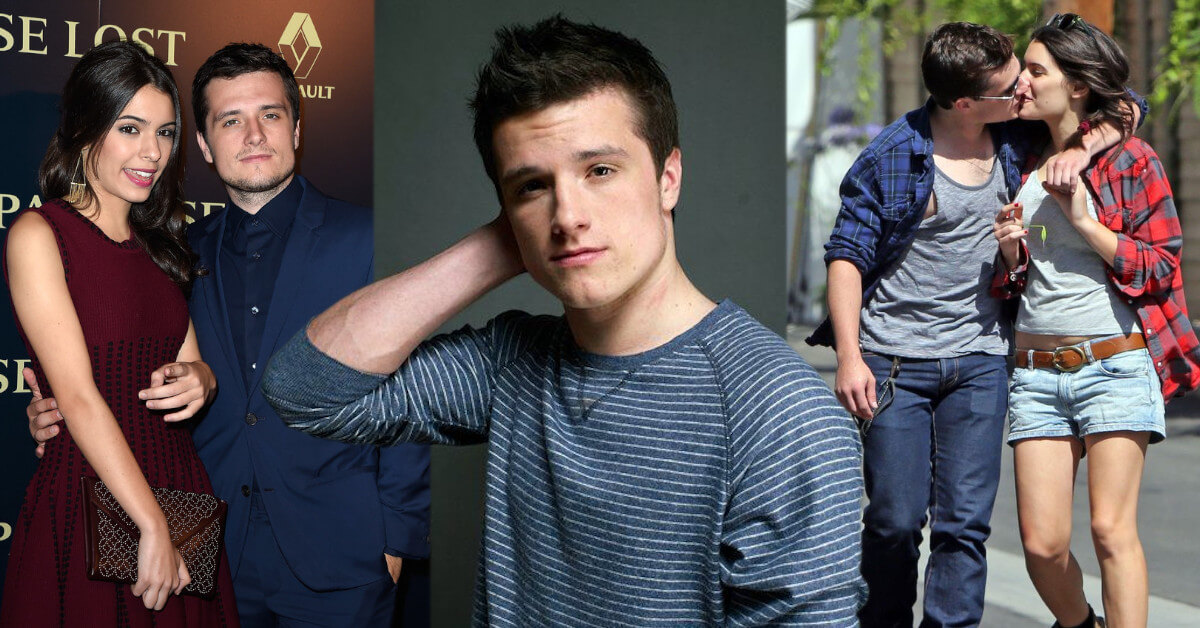 Who is Josh Hutcherson's Wife? Is He Married? Creeto