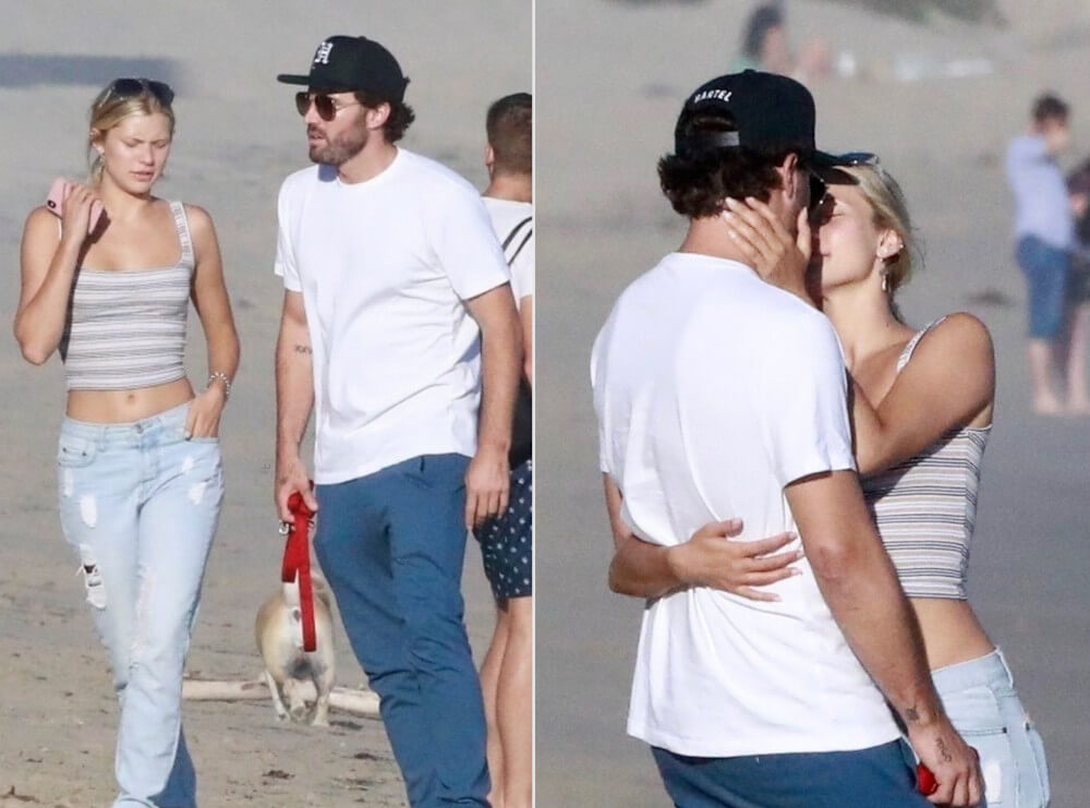 Josie Canseco and Brody Jenner love life