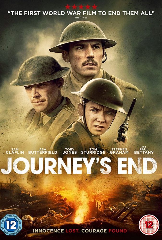 Journey's End 2017