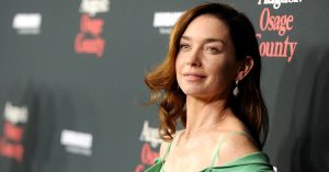 Julianne Nicholson