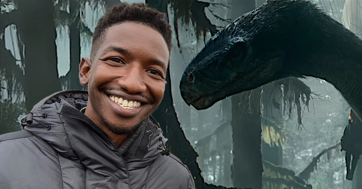 Jurassic World, Mamoudou Athie Net Worth