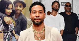 Jussie Smollett partner and his dating history