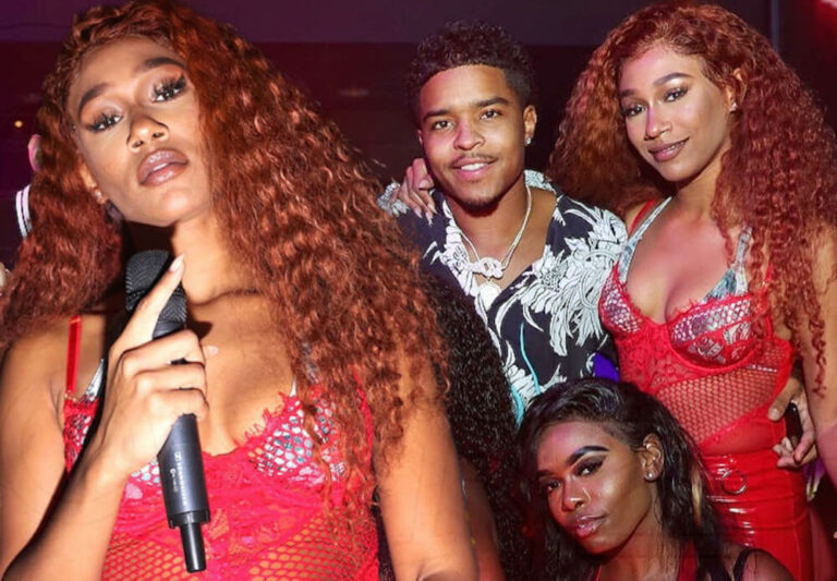 Who Has Justin Combs Dated? List of His Famous Girlfriends - Creeto