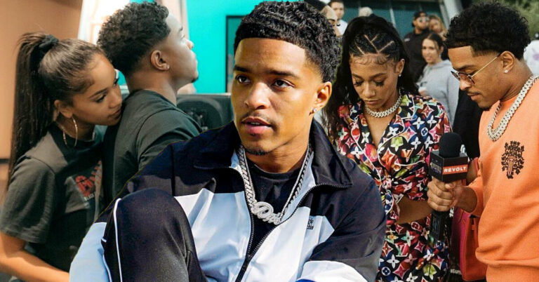 Justin Combs list of girlfriends including BIA and Saweetie