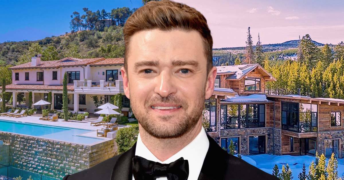 Justin Timberlake's Net Worth