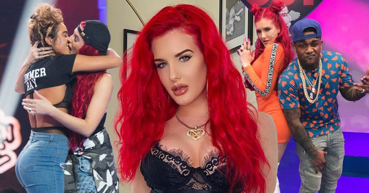 Sexy Justina Valentine