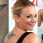 Kaley Cuoco tattoos and meanings
