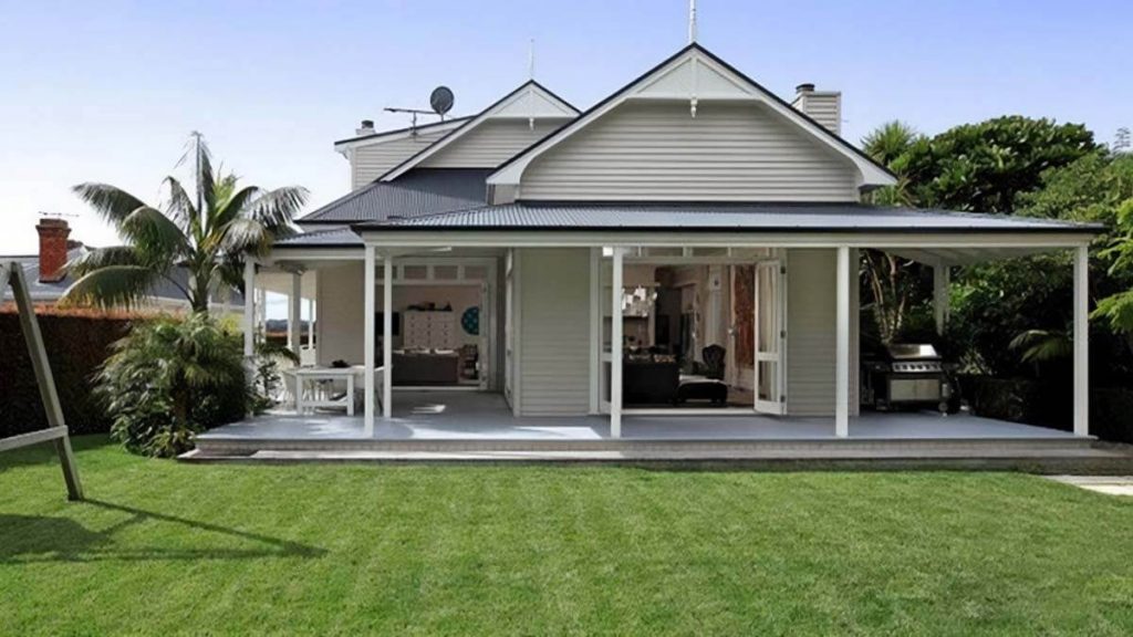 Karl Urban's house in Herne Bay for $5.25 million