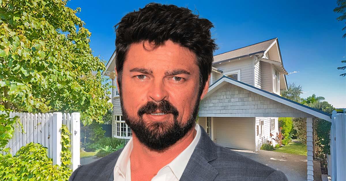 Karl Urban's Net Worth