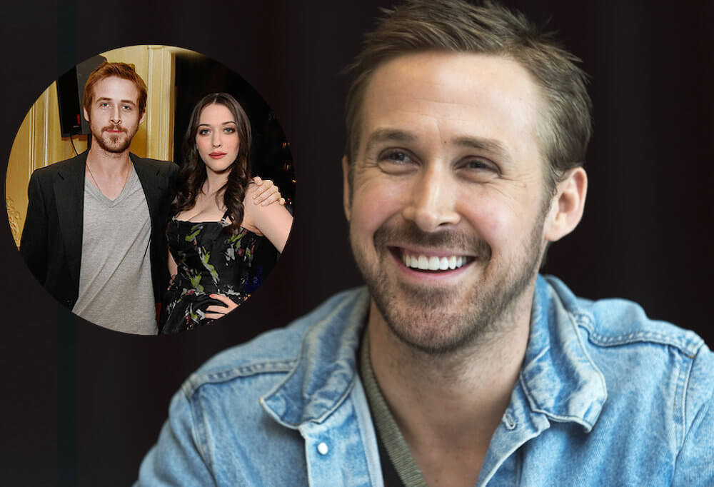 Kat Dennings and rumored boyfriend Ryan Gosling