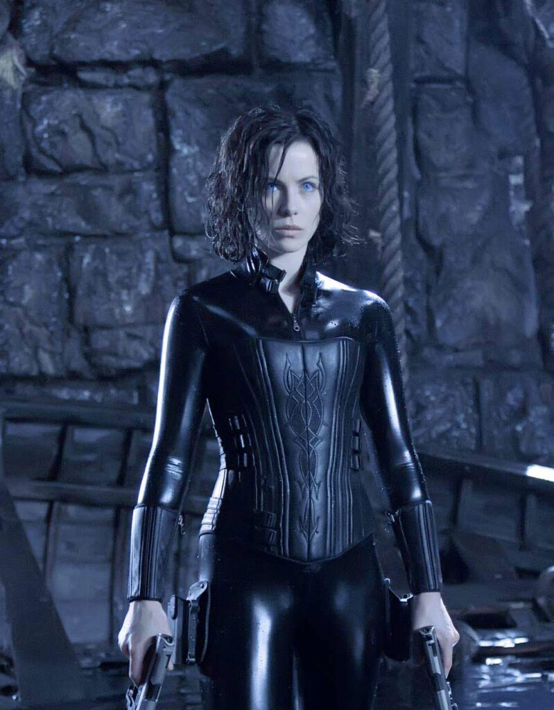 Kate Beckinsale in Underworld (2003)