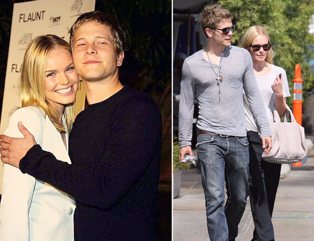 Kate Bosworth and Matt Czuchry