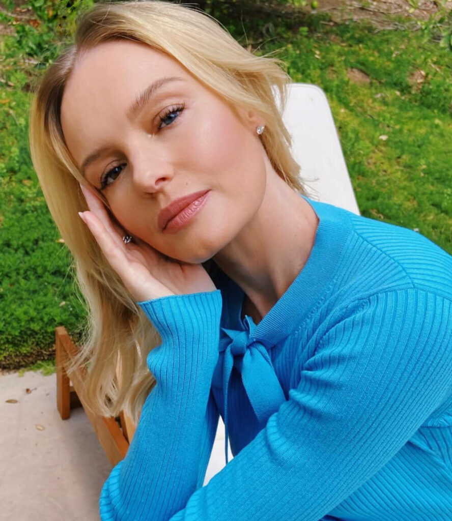 Kate Bosworth instagram photo