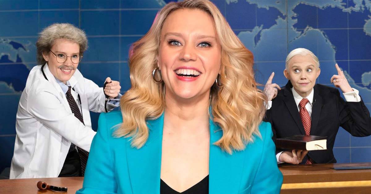 Kate McKinnon Net Worth