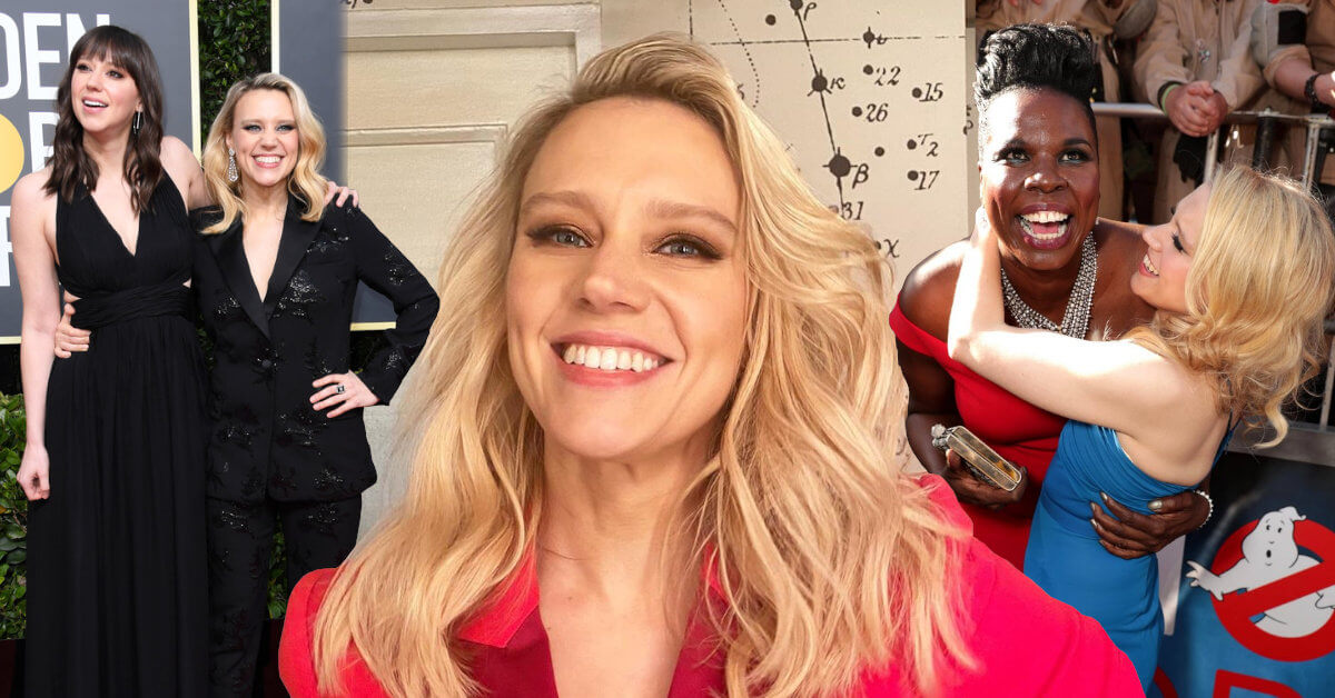 Kate McKinnon partner, girlfriend