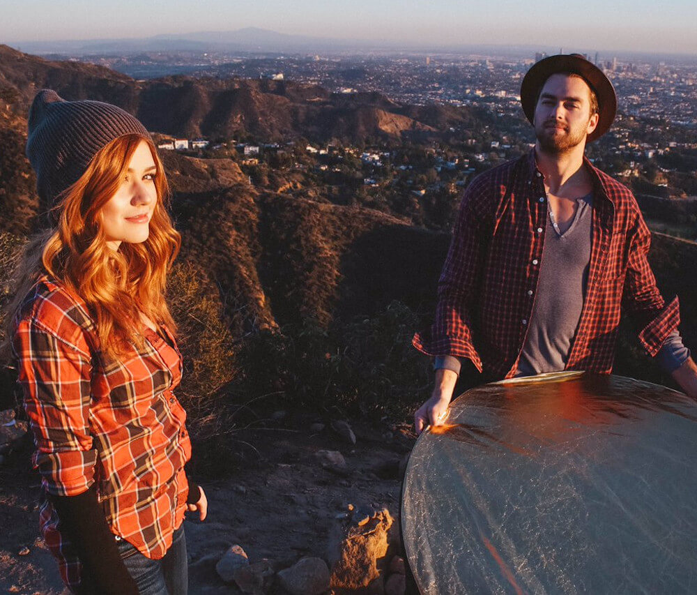 Katherine McNamara and ex boyfriend Pierson Fode