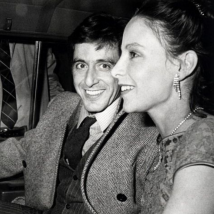Kathleen Quinlan and Al Pacino