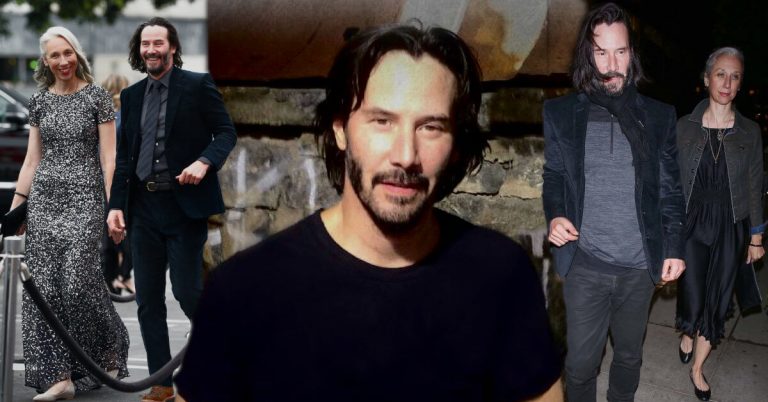 Keanu Reeves wife and his dating history