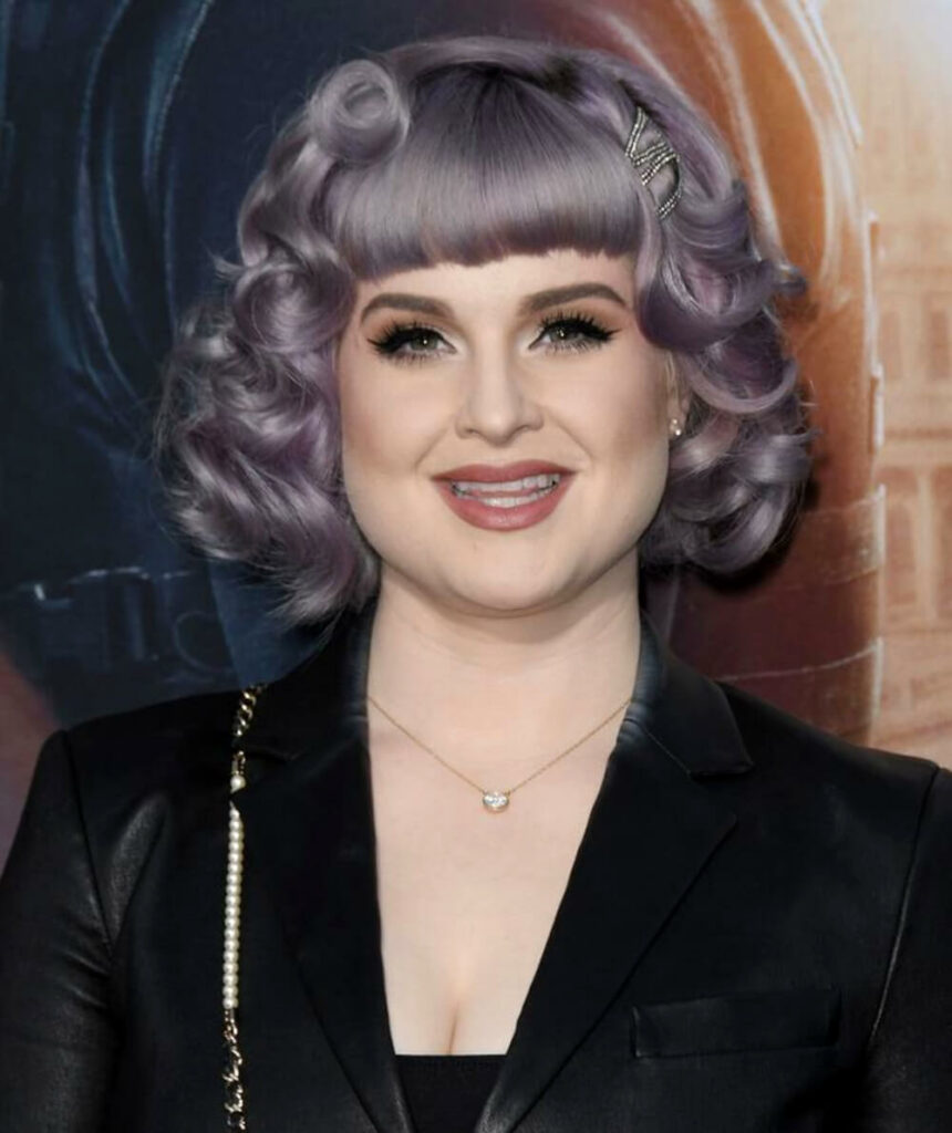 Kelly Osbourne Getty