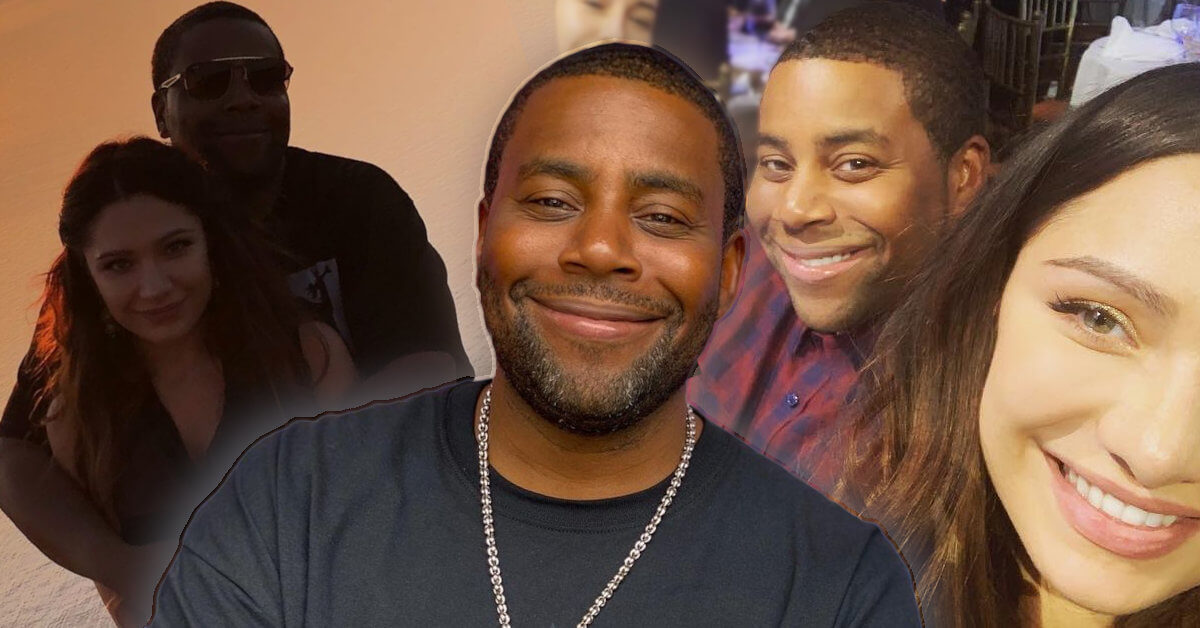 Kenan Thompson wife & married life