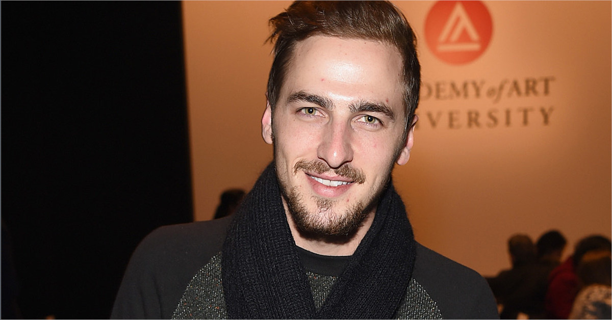 NickALive JustJaredJr Interviews Nickelodeon And Big Time Rush Star Kendall  Schmidt