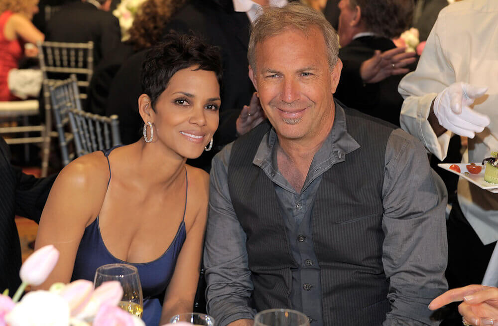 Kevin Costner and Halle Berry rumors