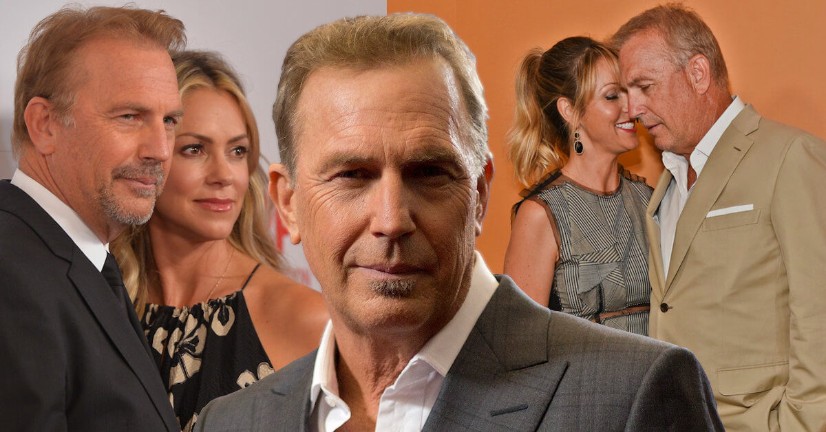 Is Kevin Costner Married in 2023? Who is His Wife?