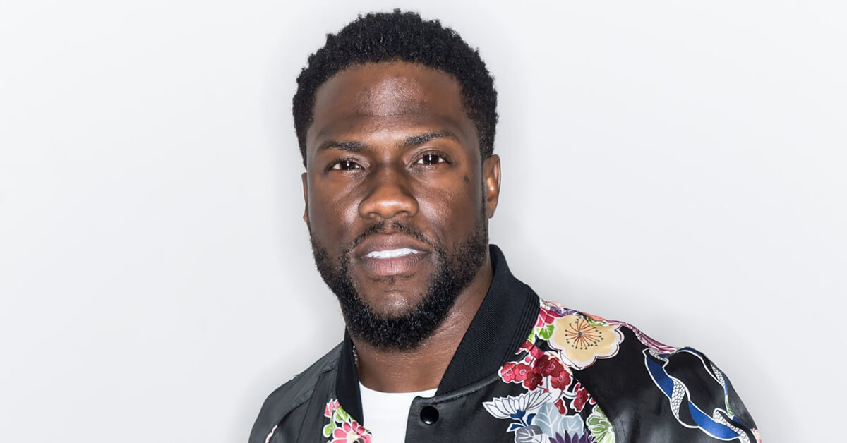 Kevin Hart Height, Weight & Bio - Creeto