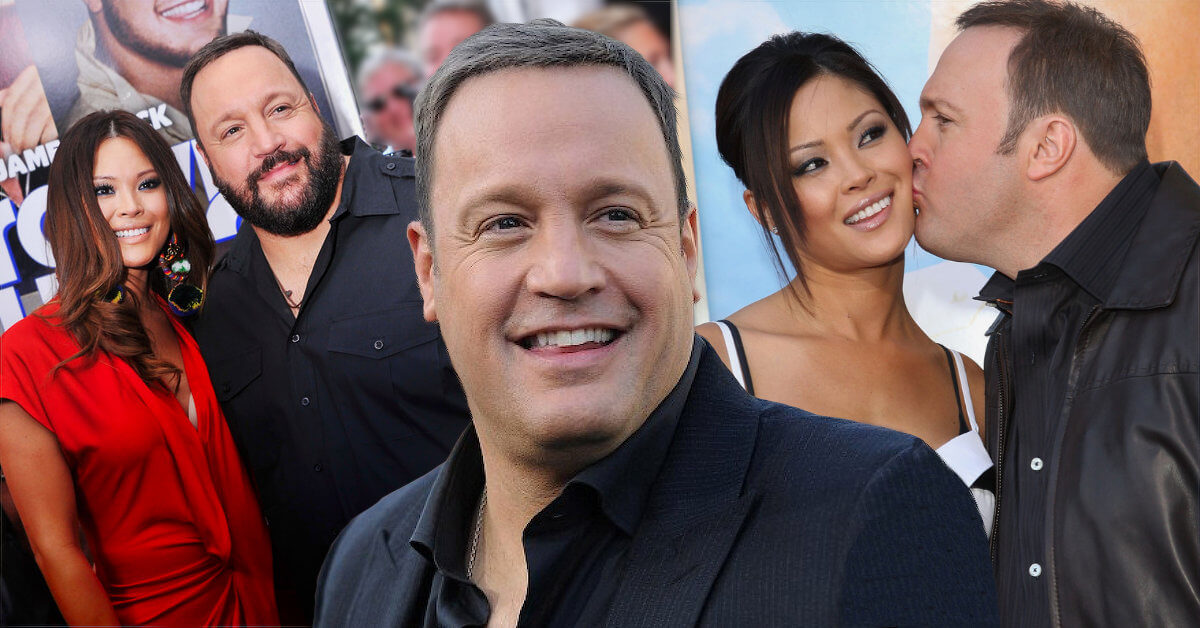 kevin james wife 2022