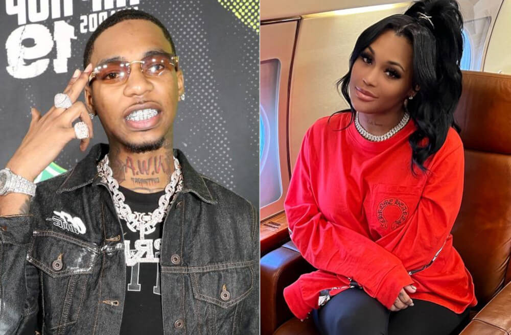 Key Glock and Lira Mercer dating history