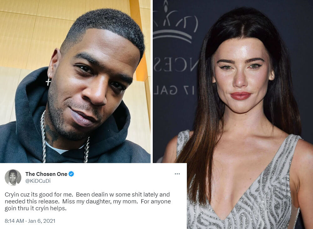 Kid Cudi and Jacqueline Munyasya have one child together