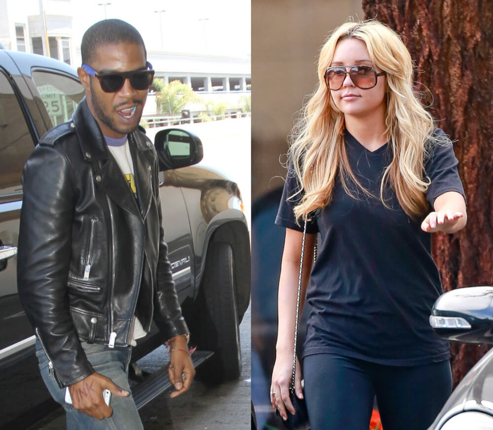 Kid Cudi, Amanda Bynes