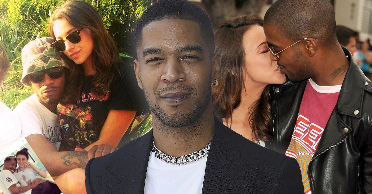 Kid Cudi girlfriends over the years