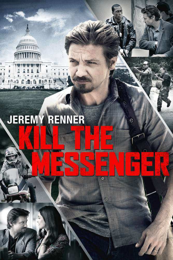 Kill the Messenger 2014