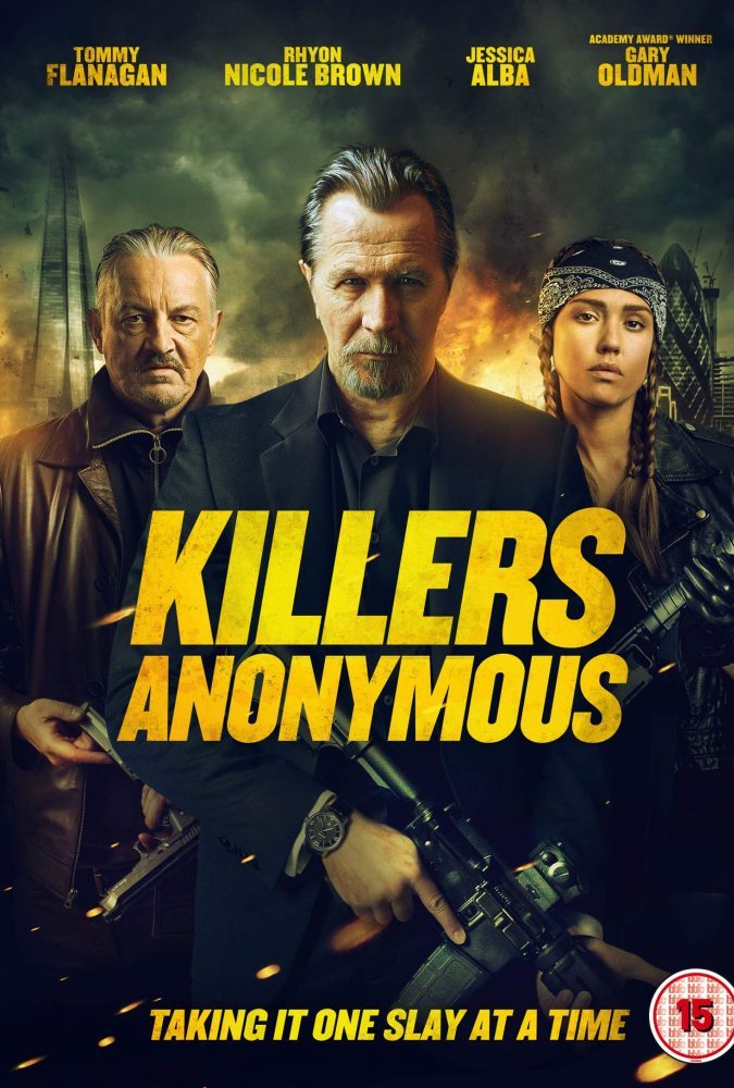 Killers Anonymous 2019