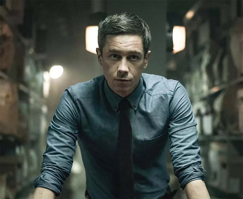 Killian Scott